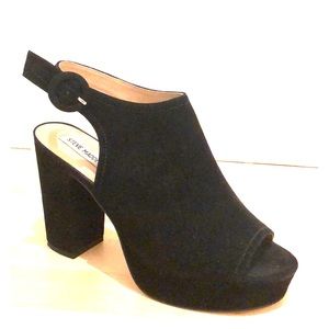 Steve Madden open toe sandals